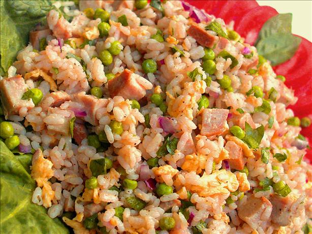 Tuscan Rice Salad. Photo by GaylaJ