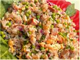Tuscan Rice Salad