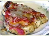 Oh so Easy, Delicious Chicken Parmesan. Photo by J Bowen