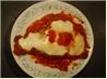 Oh so Easy, Delicious Chicken Parmesan. Recipe by J Bowen