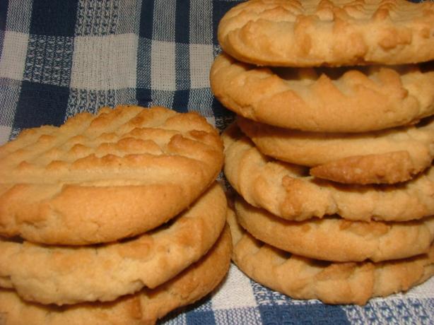 My Favorite Peanut Butter Cookies. Photo by Lvs2Cook