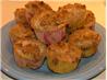 Florida Strawberry Muffins. Recipe by Lvs2Cook