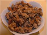 Walt Disney World's Glazed Almonds