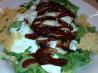 California Pizza Kitchens Bbq Chicken  Salad