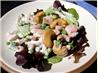 Cashew, Shrimp and Pea Salad