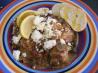 Greek Island Chicken With Marinated Artichokes. Recipe by bluemoon downunder