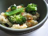 Creamy Quinoa Primavera
