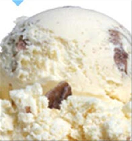 Homemade Butter Pecan Ice Cream. Photo by BirdyBaker