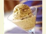 Homemade Brown Bread Ice Cream