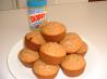 Good and Good for You Peanut Butter Muffins