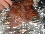 Andreas Viestad's Vodka Marinated Sirloin. Photo by Stacky5
