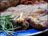 Andreas Viestad's Vodka Marinated Sirloin. Photo by NcMysteryShopper