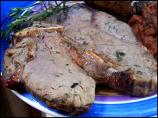 Andreas Viestad's Vodka Marinated Sirloin. Photo by NcMysteryShopper