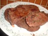 Andreas Viestad's Vodka Marinated Sirloin. Photo by Stacky5
