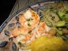 Grilled Shrimp Scampi. Recipe by Phil Franco