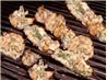 Grilled Shrimp Scampi. Recipe by Phil Franco