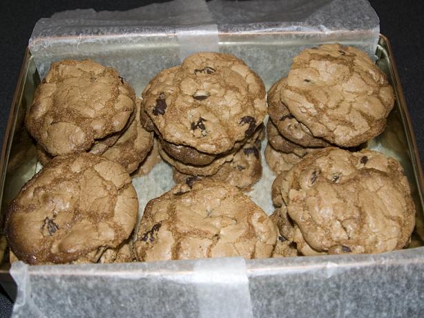 Gluten Free Awesome Chocolate Chip Cookies. Photo by Yankiwi
