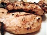 Grilled Citrus Chicken