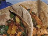 Ww 5 Points Pork, Pineapple, and Chile Tacos