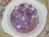 Very Blue Fruit Salad