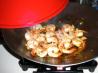 Hot & Spicy Braised Prawns. Recipe by Bergy