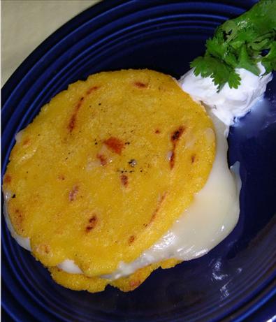 Ww 1 Point - Arepas (Alternative to Tortillas) OAMC. Photo by justcallmetoni