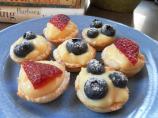 Ww 1 Point - Quick Berry Tartlets. Photo by Pam-I-Am