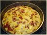 Breakfast Pizza II