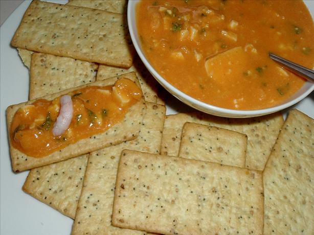 Shrimp Appy. Photo by Bergy
