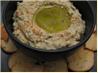 Artichoke and Cannellini Bean Dip