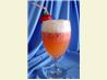 Strawberry Cooler (low-cal). Recipe by Oolala