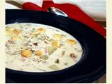 Easy New England Clam Chowder