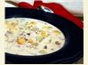 Easy New England Clam Chowder. Recipe by CaramelPie