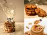 Grandma's E-Z Peanut Butter Cookies. Recipe by Elizabeth