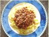 Classic Bolognese Meat Sauce (bolognaise). Recipe by Little Sand Fairy