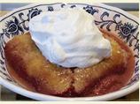 Strawberry Cobbler