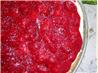 Strawberry Dessert Pizza