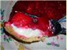 Strawberry Dessert Pizza