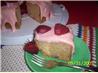 Strawberry  Cake