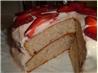 Strawberry  Cake