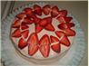 Strawberry  Cake