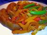John's Killer Sausage and Peppers