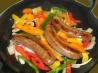 John's Killer Sausage and Peppers