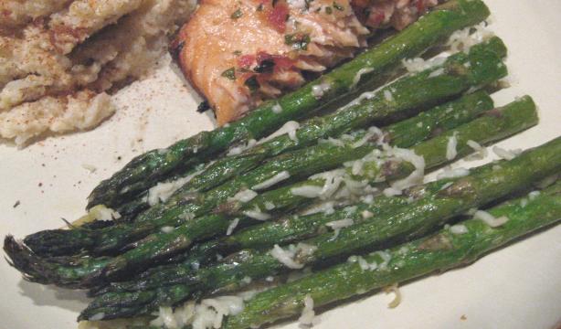 Roasted Asparagus. Photo by *Kathy*