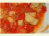 Easy Tomato and Potato Curry. Recipe by Patchwork Dragon