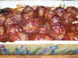 Cranberry Meatballs