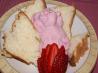 Strawberry Almond Cream