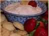 Strawberry Almond Cream