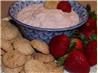 Strawberry Almond Cream