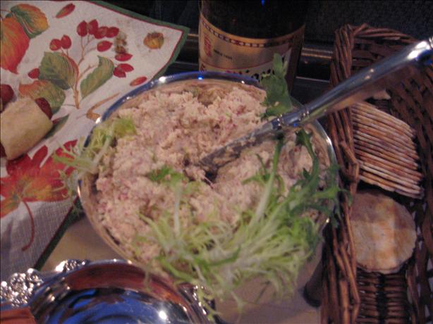 Radish Spread. Photo by WeBees